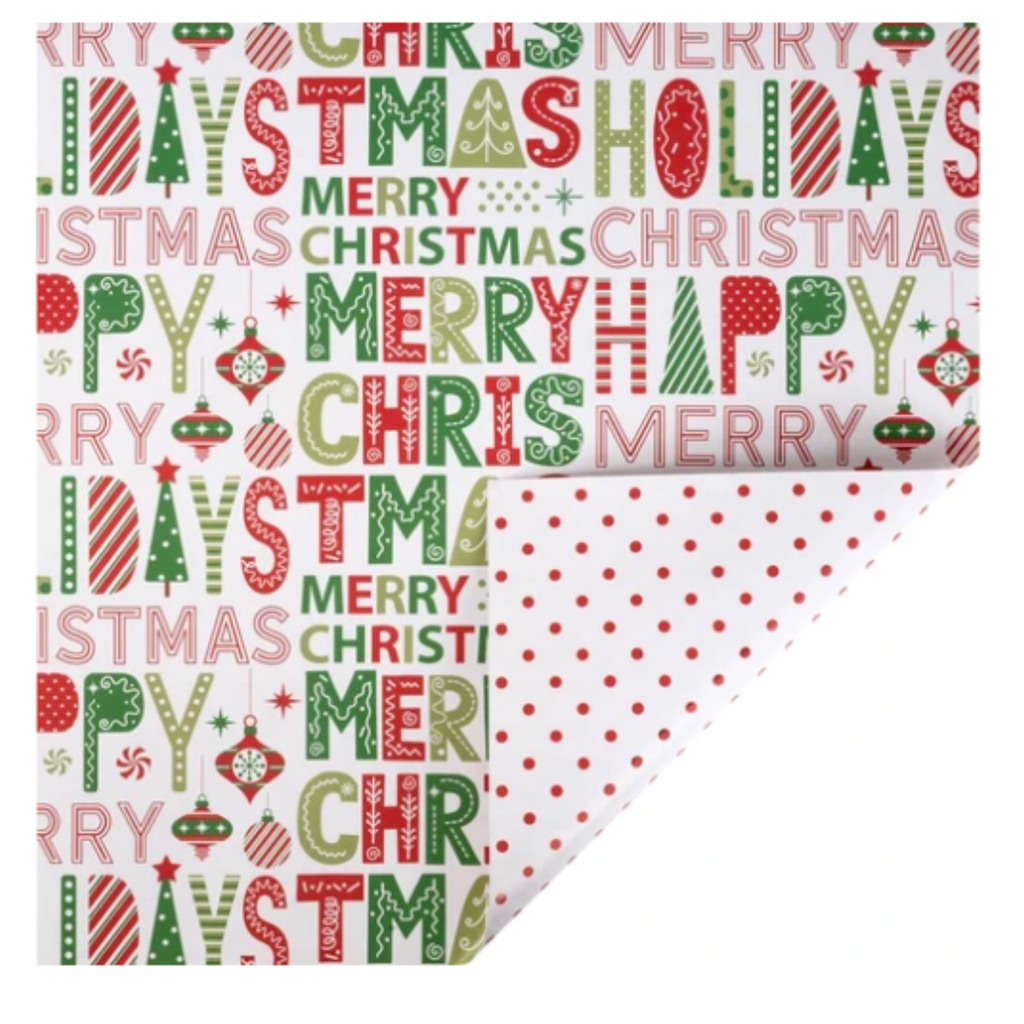 Wrapping Paper Bundle