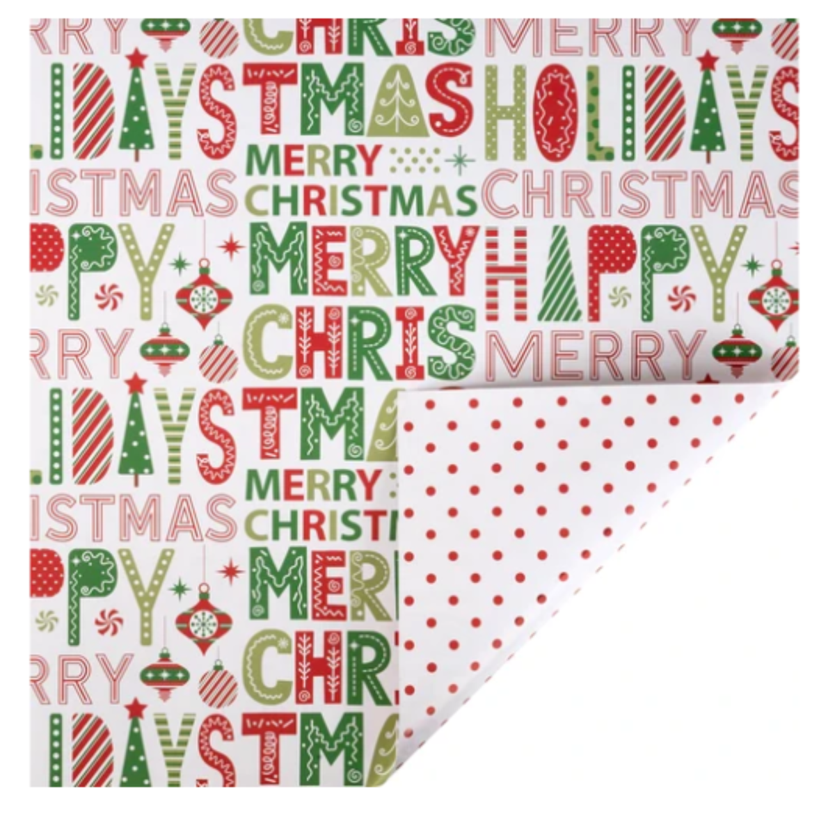 Wrapping Paper Bundle