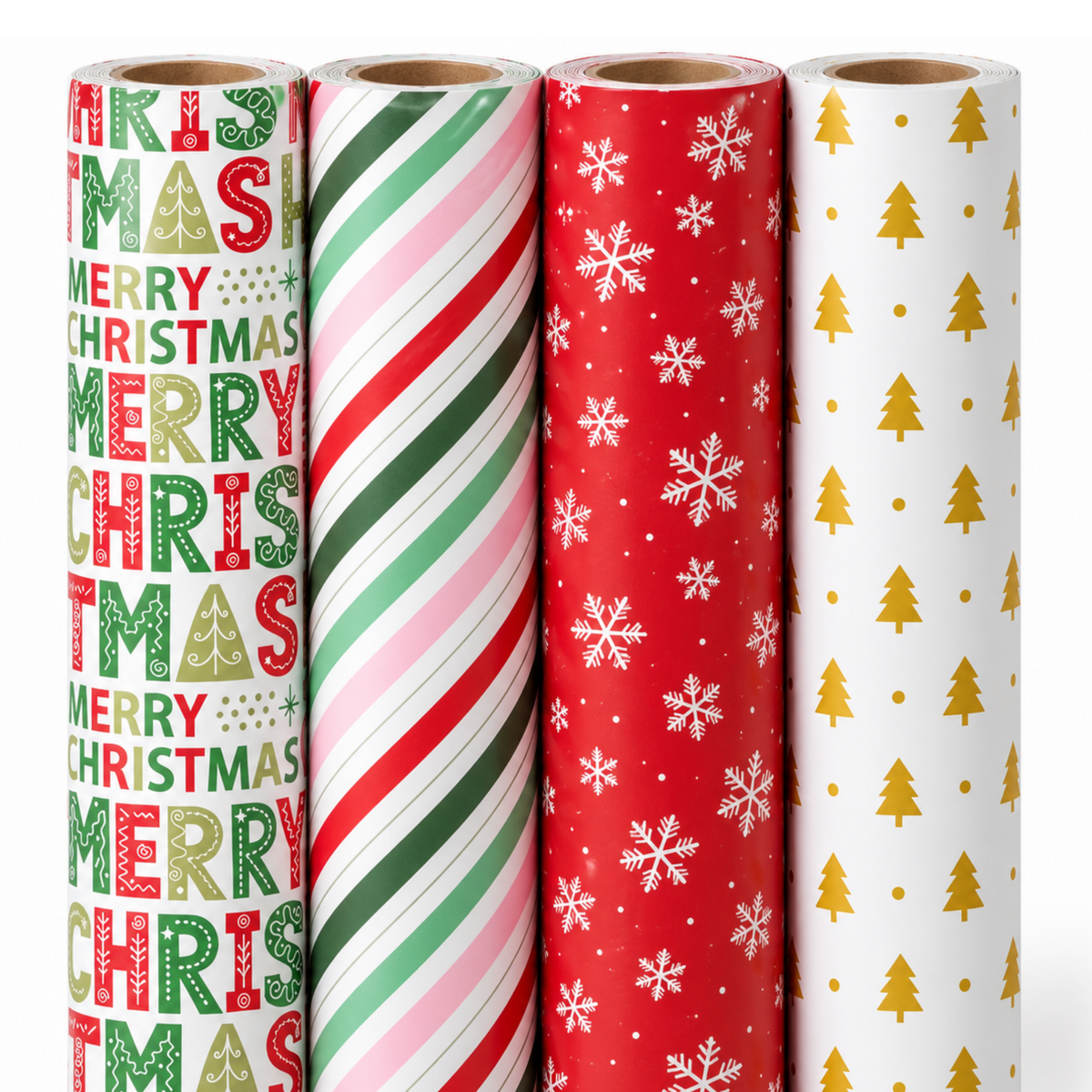 Wrapping Paper Bundle